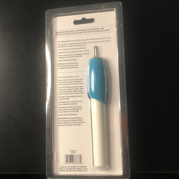 Engraving Pin - Picture 5 of 6